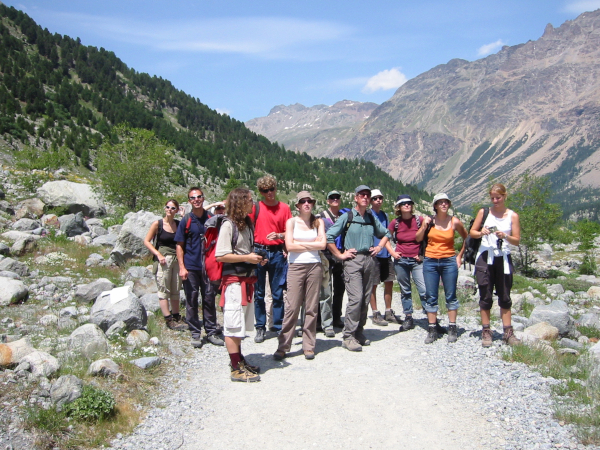 Morteratsch Monitoring